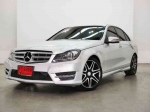 BENZ C250 1.8CGI AMG W204 SR สีบรอนซ์ เกียร์AT ปี2014
