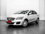 SUZUKI CIAZ 1.2GL เกียร์AT สีบรอนซ์ ปี2015 รถหรู รถสวย รถคุณภาพ ราคาพิเศษ