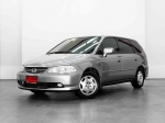 HONDA ODYSSEY 2.3VTI สีบรอนซ์ เกียร์AT ปี2003 รถหรู รถสวย รถคุณภาพ ราคาพิเศษ