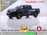 ออกรถ 0 บาท NISSAN NAVARA 25 CAB S 2017
