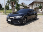 ออกรถ 0 บาท HONDA CIVIC 18 EL ปี 2017