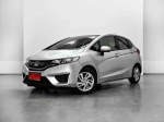 HONDA JAZZ 1.5V เกียร์AT สีบรอนซ์ ปี2015 รถหรู รถสวย ราคาพิเศษ