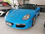 PORSCHE BOXSTER 2.7 ปี2006 รถหรุ สภาพนางฟ้า ราคาพิเศษ ตอนนี่เท่านั้น ห้ามพลาด