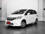 HONDA FREED 1.5SE เกียร์ AT สีขาวปี 2012 รถหรู รถสวย รถคุณภาพ ราคาพิเศษ