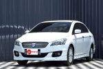 Suzuki Ciaz 1.2 GLX ปี 2017 สีขาว เกียร์ออโต้ คันที่4773