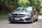 Mercedes-Benz CLA250 shooting brake AMG ปี 2015 ราคาพิเศษสุดคุ้มห้ามพลาด
