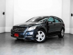 BENZ R300 CDI สีเทาดำ  เกียร์AT ปี2012 รถหรู รถสวย รถคุณภาพ ราคาพิเศษ