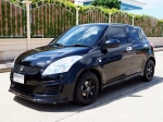 SUZUKI SWIFT 1.25 GA AT ปี13 สวยตบแต่งครบ