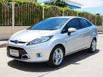 FORD FIESTA 1.5 SPORT SEDAN ปี13 จดปี14