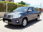 TOYOTA HILUX REVO SMART CAB 2.4 E ปี 2016 จดปี 2017