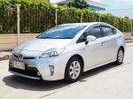 TOYOTA PRIUS HYBRID 1.8 TOP MNC ปี 2012