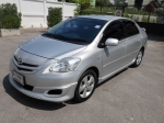 TOYOTA VIOS 1.5 AUTO ปี 2008 รถพร้อมใช้ ขายถูก ฟรีดาวน์ T.086-527-9533