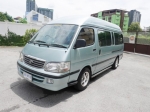 TOYOTA HIACE 3.0 MT ดีเซล ปี 2005 รถตู้พร้อมใช้ ขายถูก T.086-527-9533