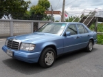 MERCEDES-BENZ E230 W124 AUTO ปี1988 รถพร้อมใช้ ขายถูก T.086-527-9533