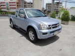 ISUZU D MAX 3.0 4Wd MT ปี 2004 รถกระบะพร้อมใช้ ขายถูก T.086-527-9533