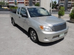 TOYOTA VIGO 2.5 MT CAB ดีเซล ปี 2005 รถกระบะพร้อมใช้ ขายถูก T.086-527-9533