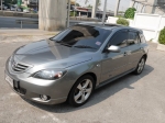 MAZDA 3 2.0 AUTO ปี 2005 รถพร้อมใช้ขายถูก T.086-527-9533