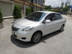 TOYOTA VIOS 1.5 AUTO ปี 2013 รถพร้อมใช้ขายถูก ฟรีดาวน์  T.086-527-9533