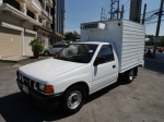 ISUZU TFR 2.8 MT ปี 1995 รถกระบะตู้เย็น พร้อมใช้ ขายถูก T.086-527-9533