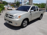 TOYOTA VIGO 2.5 G MT CAB ปี 2006 รถกระบะพร้อมใช้ ขายถูก T.086-527-9533