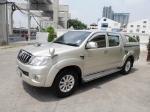 TOYOTA VIGO 3.0 AUTO CAB4  ปี 2008 ขายถูก T.086-527-95633