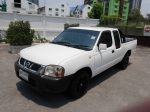 NISSAN FRONTIER 2.7 MT ดีเซล ปี 2004 รถกระบะพร้อมใช้ ขายถูก T.086-527-9533