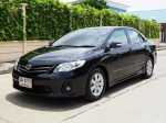 TOYOTA COROLLA ALTIS 1.6 E CNG MNC ปี 2011