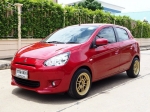 MITSUBISHI MIRAGE 1.2 GLS CVT ปี 2012สวยมาก