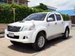 TOYOTA HILUX VIGO CHAMP DOUBBLECAB PRERUNNER 3.0 G DVD ปี 2013