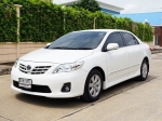 TOYOTA COROLLA ALTIS 1.6 E CNG MNC ปี 2013