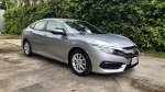 2017 Honda Civic 1.8 E i-VTEC FC สีเทา