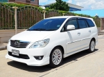 TOYOTA INNOVA 2.0 V MNC ปี12 สภาพนางฟ้า สวยมาก