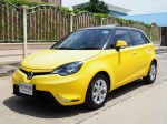 MG 3 1.5 X Two tone ปี 2016 เกียร์AUTO สภาพนางฟ้า