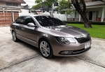 2014 SKODA SUPERB 1.8 TSi รถยุโรปสายพันธุ์ VW