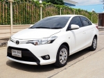 TOYOTA ALL NEW VIOS 1.5 J E85 ปี 2016