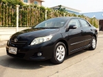 TOYOTA COROL LA AL TIS 1.8 E ปี 2009 เกียร์ AUTO