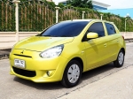 MITSUBISHI MIRAGE 1.2 GLX ปี 2012 จดปี 2013 เกียร์MANUAL