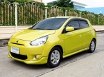 MITSUBISHI MIRAGE 1.2 GLS ปี 2013 จดปี 2014 เกียร์AUTO