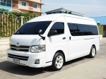 TOYOTA COMMUTER 2.7 HRF MNC ปี 2012 แต่งเป็นแสน