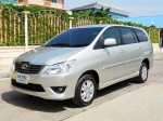TOYOTA INNOVA 2.0 G MNC ปลายปี 2012