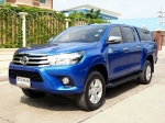 TOYOTA HILUX REVO DOUBLECAB 2.7 E PRERUNNER จดปี 2016