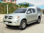 TOYOTA HILUX VIGO DOUBBLE CAB 2.7 G 4WD ปี 2007