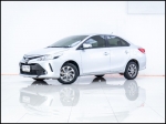 ออกรถ 0 บาท TOYOTA VIOS 15 E 2017