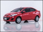 ออกรถ 0 บาท MAZDA2 15 G ROOVE 2012