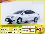 ออกรถOบาท TOYOTA VIOS 15 J 2015
