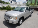 NISSAN FRONTIER 2.7 MT ปี 2004 รถกระบะพร้อมใช้ ขายถูก  T.086-527-9533