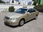 TOYOTA CAMRY 2.4 G AUTO ปี 2003 รถพร้อมใช้ ขายถูก T.086-527-9533