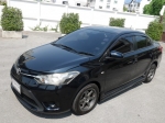 TOYOTA VIOS 1.5 AUTO ปี 2014 รถพร้อมใช้ ฟรีดาวน์ T.086-527-9533