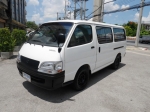 TOYOTA HIACE 3.0 MT ดีเซล ปี 2001 รถตู้พร้อมใช้ขายถูก T.086-527-9533