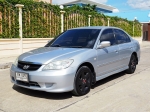 HONDA CIVIC 1.7 VTi ปี 2004 ไอเทมหายากมาก